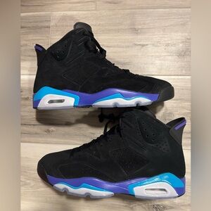 Air Jordan 6 aqua Brand New